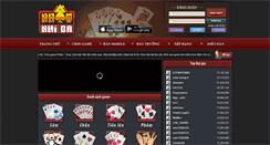 Desktop Screenshot of nhatnhiba.com